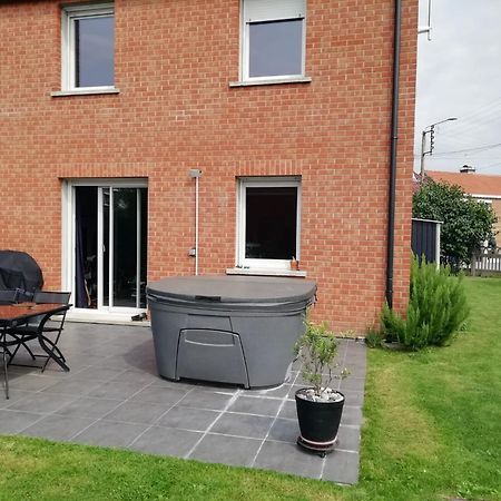 Phalemp'Home Phalempin Eksteriør bilde